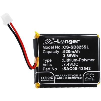SportDOG SD-3225 Battery Replacement