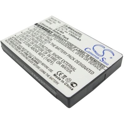 Motorola Theory Battery Replacement