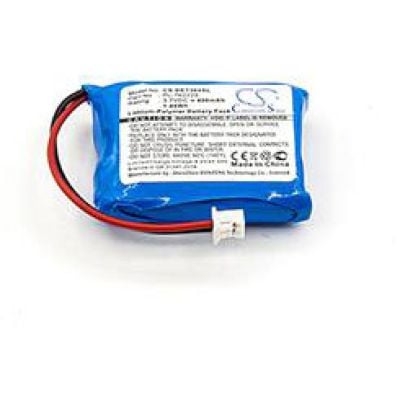 Educator ET-300 Receiver Battery Replacement