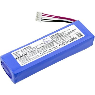 JBL Charge 2 Plus Battery Replacement