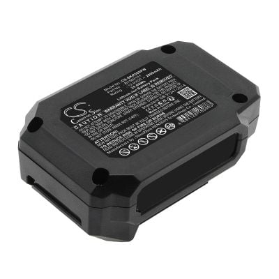 Skil JS5833A-10 Battery Replacement