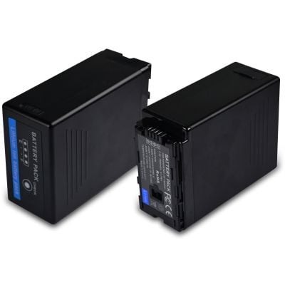 Panasonic AG-AC130AEN Battery Replacement