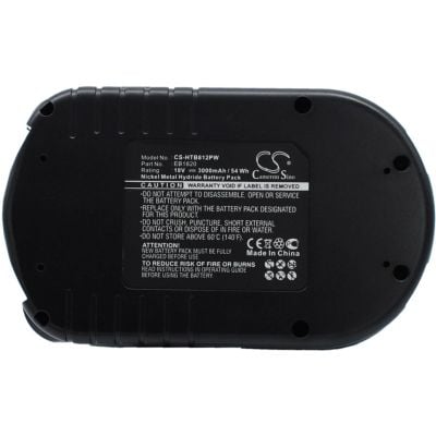 Hitachi WR 18DMR Battery Replacement