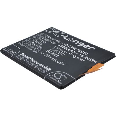 Lenovo K920 Battery Replacement