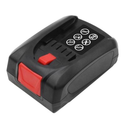 Flymo UltraStore 380R Battery Replacement
