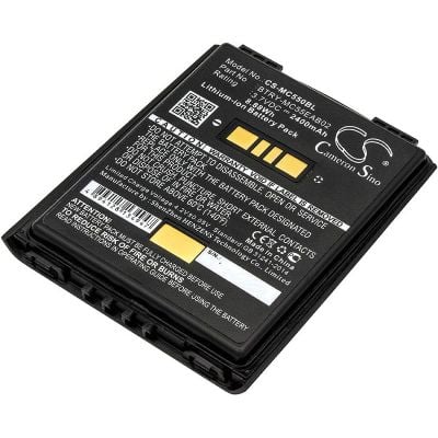 Symbol MC55A Battery Replacement