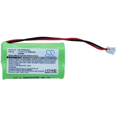 Universal AA x 2 Battery Replacement
