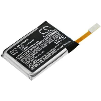 LG W200 Battery Replacement