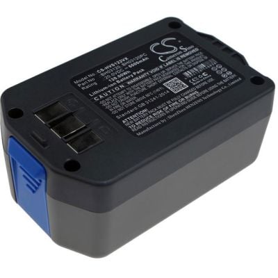 Hoover BH51110 Battery Replacement