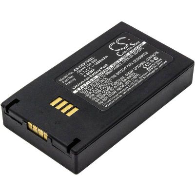 TSL 1153 Wearable RFID Reader Battery Replacement