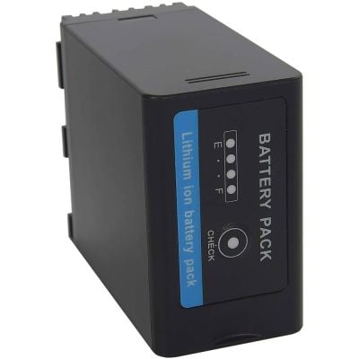 Canon EOS C300 Mark II Battery Replacement