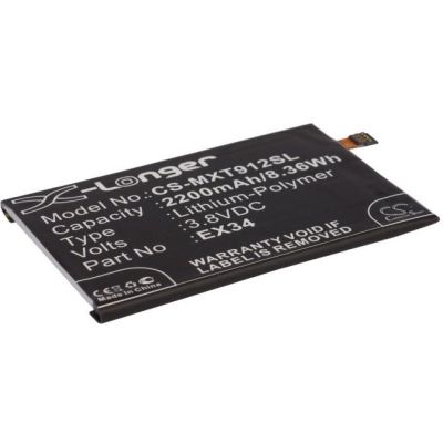 Motorola XT1031 Battery Replacement