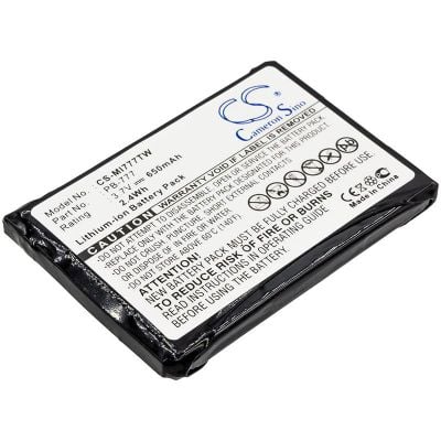 Midland PMR446 Battery Replacement
