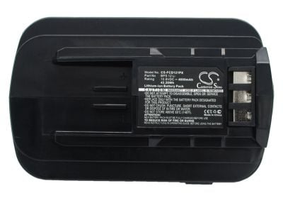 Festool T12+3 Battery Replacement