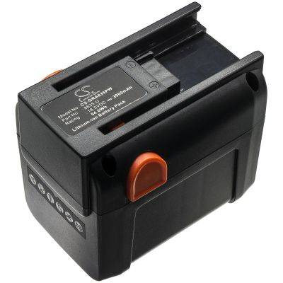 Gardena 8882 Battery Replacement