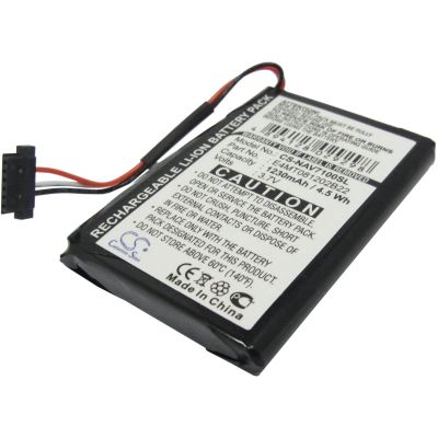 Navman BP-LP1230/11-A0001 U Battery Replacement