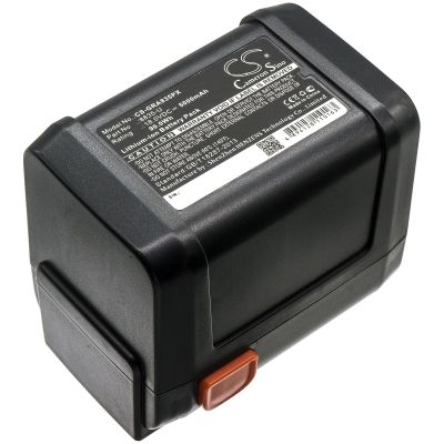 Gardena 8882 Battery Replacement