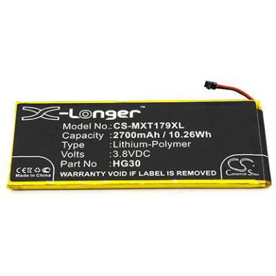 Motorola Moto G6 Battery Replacement