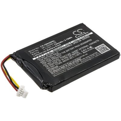 Garmin Nuvi 2689LMT Battery Replacement