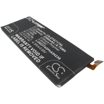 ZTE Blade S6 Battery Replacement