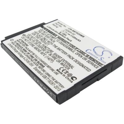 Luvion Prestige Touch 2 Battery Replacement