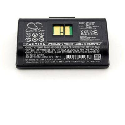 Intermec AB27 Battery Replacement