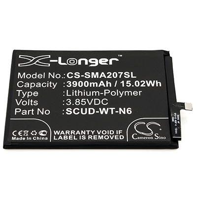 Samsung SM-A207M/DS Battery Replacement