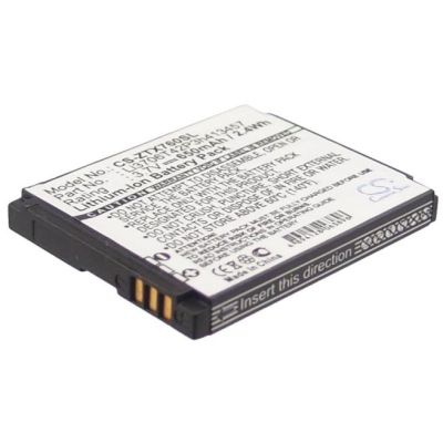 ZTE X763 Battery Replacement
