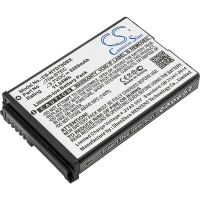Honeywell Captuvo SL42 Sled Battery Replacement