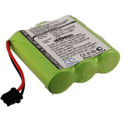 Panasonic KX-TG210 Battery Replacement