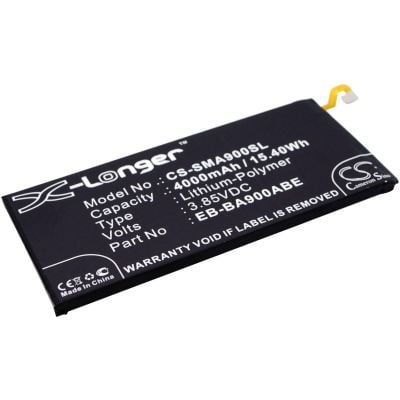 Samsung SM-A9100 Battery Replacement