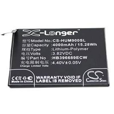 Huawei Y7 Battery Replacement