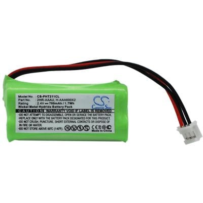 Philips Kala 300 Battery Replacement