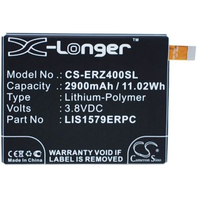 Sony Ericsson Xperia Z3 Battery Replacement