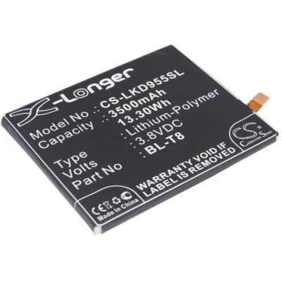 LG F340 Battery Replacement