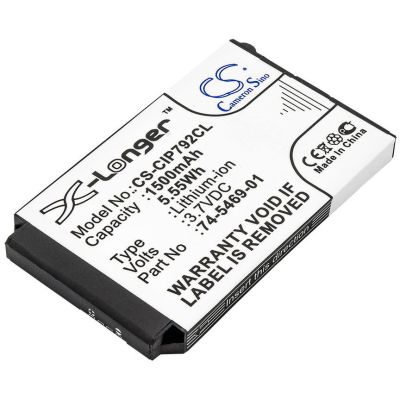 Cisco 7925G Battery Replacement