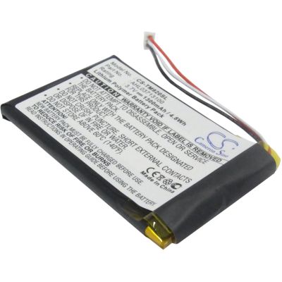 TomTom 340S LIVE XL Battery Replacement