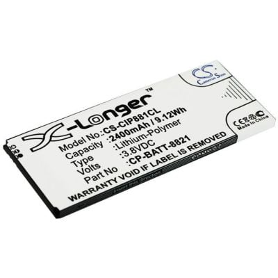 Cisco CP-BATT-8821 Battery Replacement