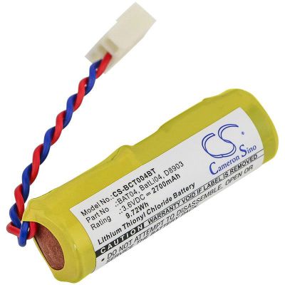 Daitem D14201X Battery Replacement