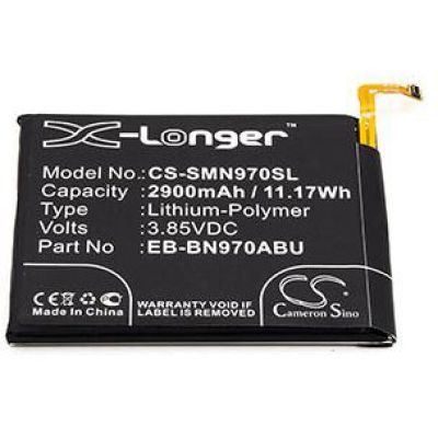 Samsung Galaxy Note 10 Battery Replacement
