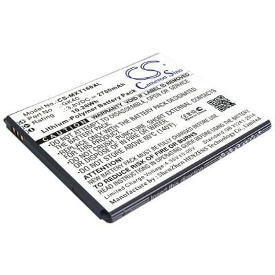 Motorola XT1768 Battery Replacement