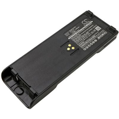 Motorola MT2000 Battery Replacement