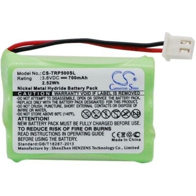 Tri-Tronics 1038100-D Battery Replacement