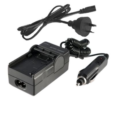Fujifilm X-H2S Charger Replacement (Wall + Car Cord)