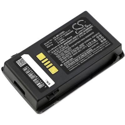 Zebra MC32N0-S Battery Replacement