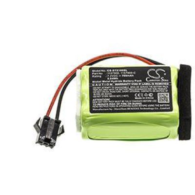 Tri-Tronics Pro 500 XLS Battery Replacement