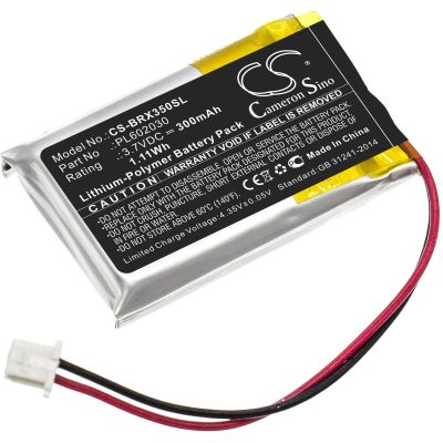 BlueParrott VXI B350-XT Battery Replacement