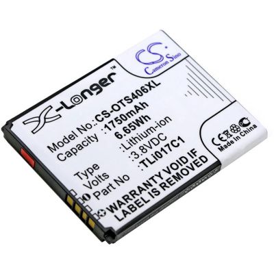 Alcatel OT-5017 Battery Replacement