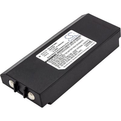 Hiab XS Drive Battery Replacement