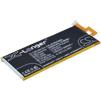 Huawei HB444199EBC Battery Replacement